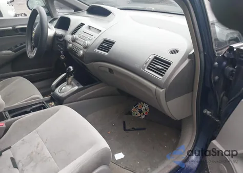 2007 Honda Civic Ex z USA, uszkodzony, nr VIN 1HGFA16897L074960